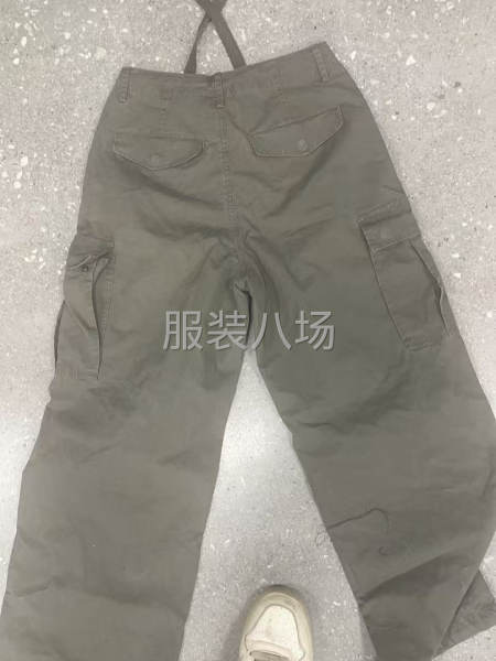 现金出货，车间到剪线-第2张图片