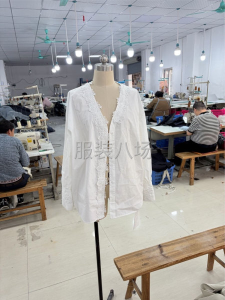 熟悉服装工艺流程 合理分配工艺-第2张图片