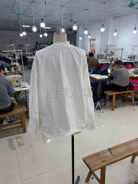 熟悉服装工艺流程 合理分配工艺-第1张图片