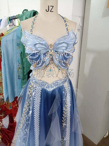 服装加工生产-第1张图片