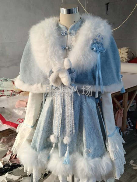 服装加工生产-第3张图片