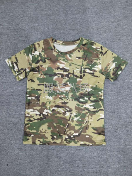 承接各种军训服，校服，迷彩服套装，短袖卫衣裤子冲锋衣衬衫加工-第1张图片