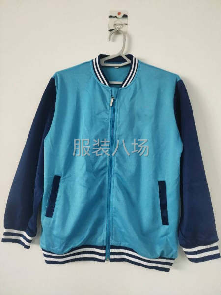 承接各种军训服，校服，迷彩服套装，短袖卫衣裤子冲锋衣衬衫加工-第8张图片