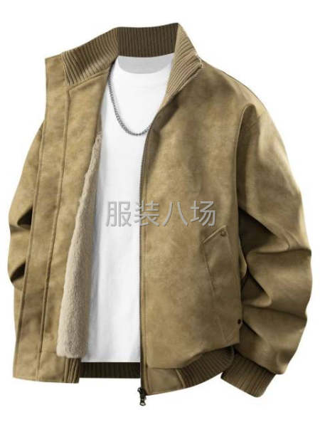 夫妻队接裁片加工-第2张图片