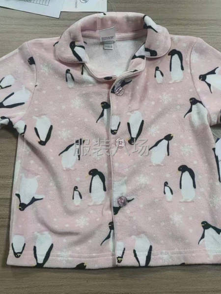 25000套女童睡衣外发-第1张图片