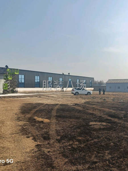 厂房带设备-第1张图片