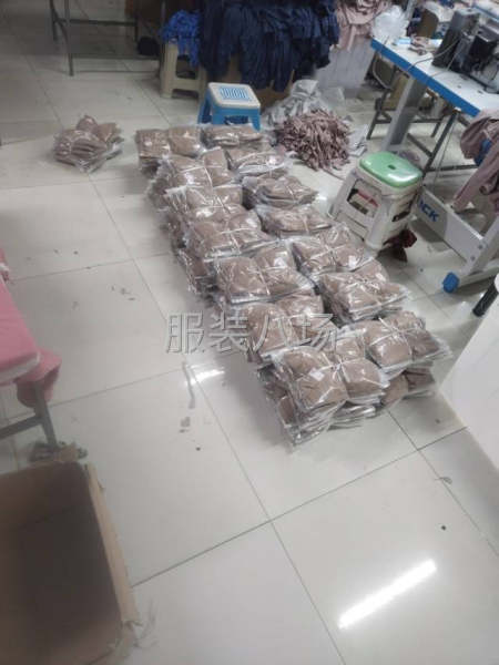 常年加工针织类服装，寻长期合作的订单-第1张图片