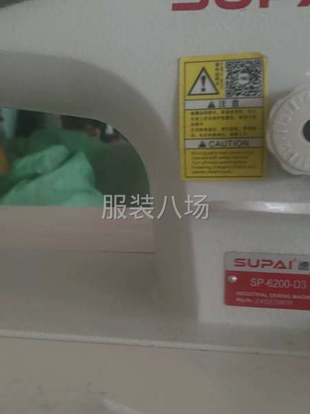 潜江一北服饰服装厂转让-第4张图片