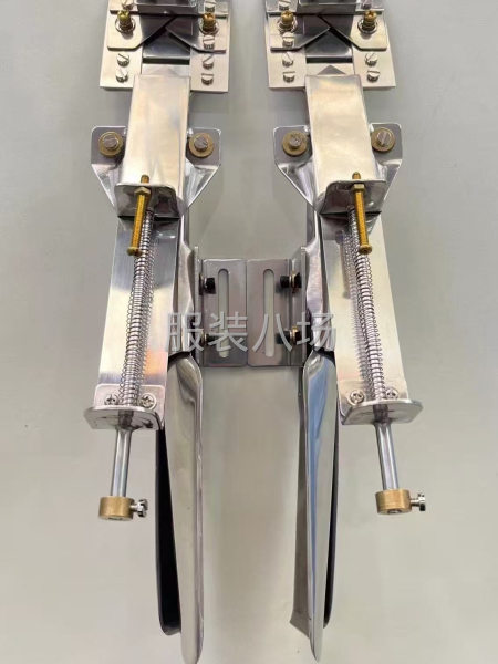 做长袖衬衫，女士的宝剑头拉筒-第2张图片