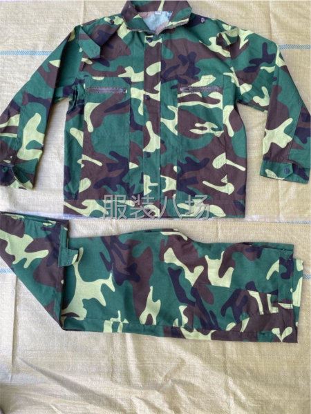 长年招迷彩服加工厂-第2张图片