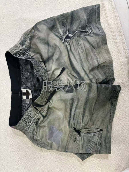 中山周边的梳织厂看过来，货有品质要求，质量没问题的，交货结款-第1张图片