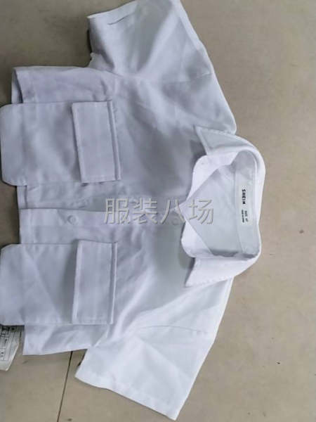 本加工厂专业加工生产衬衫为主，承接清加工，承接前后道都可以-第1张图片