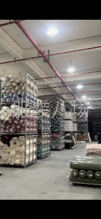 源头厂家！女装梭织面料现货批发｜服装厂/电商/二批稳定供货-第1张图片