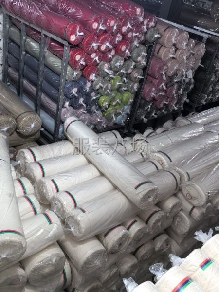 源头厂家！女装梭织面料现货批发｜服装厂/电商/二批稳定供货-第5张图片