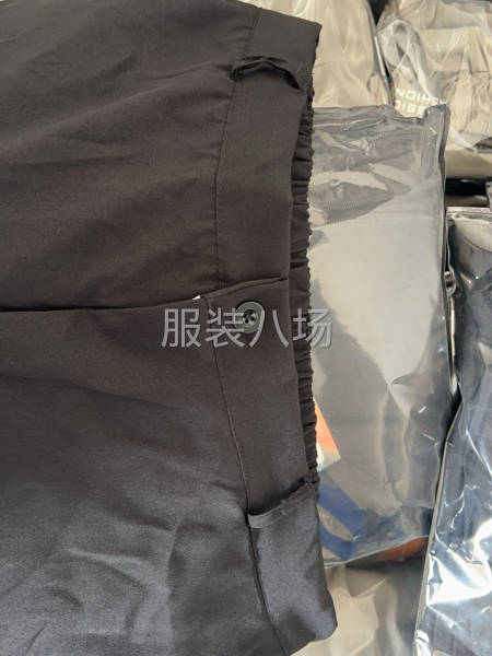 简单四片起西裤-第1张图片