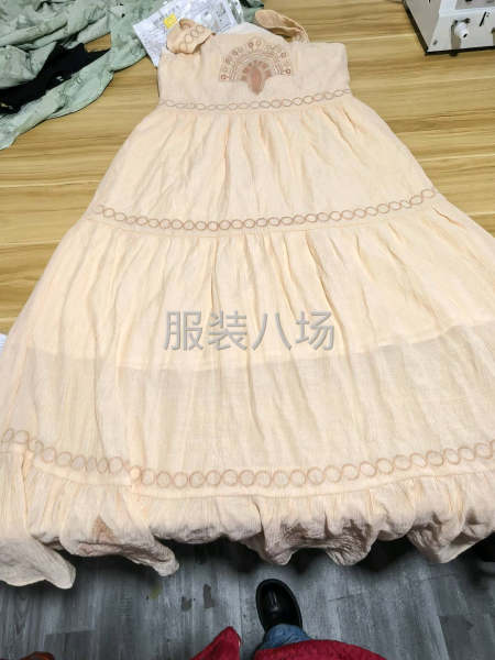 做成件的可以一单一结账-第8张图片