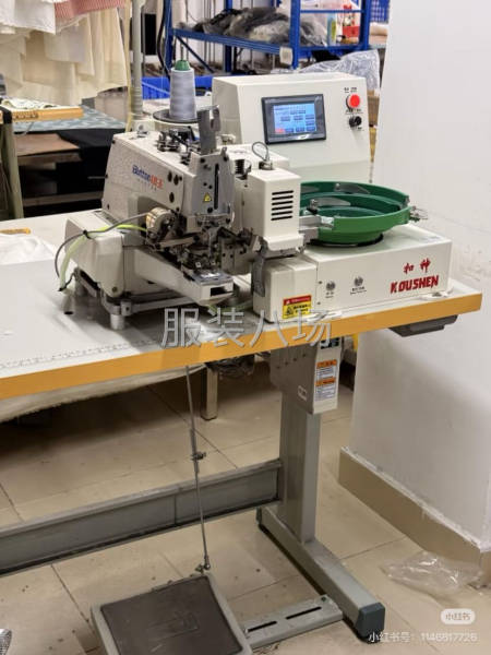 专业女装代加工 货期准时质量稳定-第4张图片