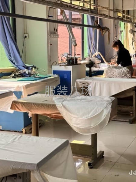 专业女装代加工 货期准时质量稳定-第5张图片