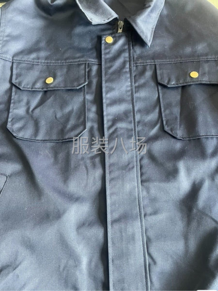 夫妻二人专业加工工作服十几年了，质量保证-第1张图片