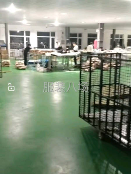 承接外贸订单，电商所有女装，自设工厂，裁剪，缝纫，烫熨，发货-第1张图片