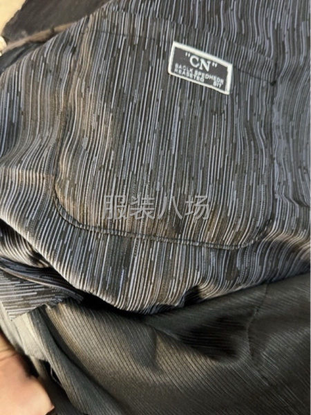 休闲裤，缝砍货-第2张图片