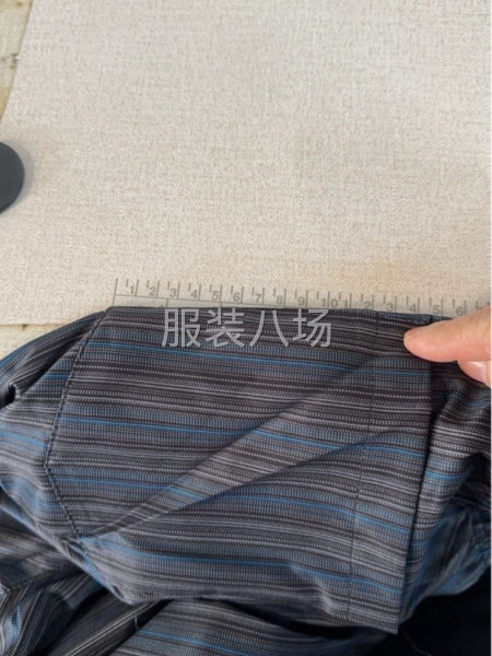 休闲裤，缝砍货-第3张图片