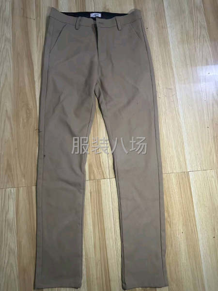 专业生产加工休闲裤，经验丰富，欢迎致电!!-第1张图片