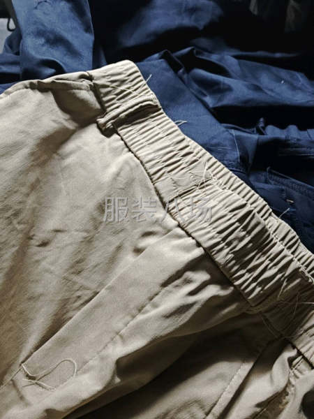 专业生产加工休闲裤，经验丰富，欢迎致电!!-第3张图片