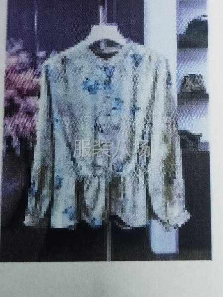 服装缝纫工数名，服装后道锁眼订扣5名-第1张图片