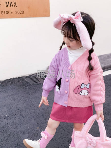 女装.童装毛衣针织衫-第5张图片