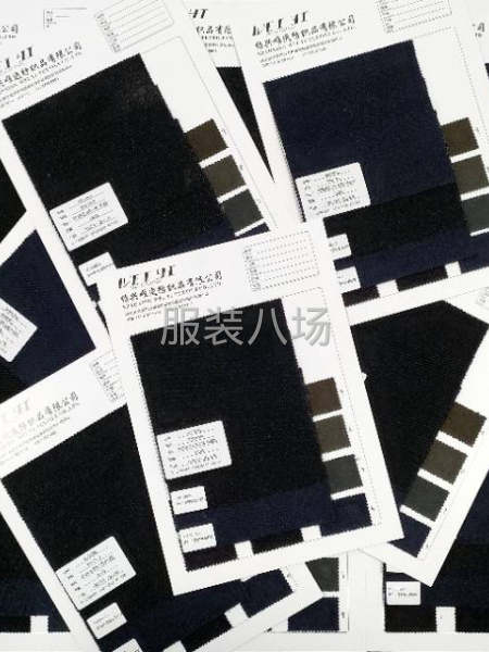 针织牛仔面料现货供应爆款-第3张图片