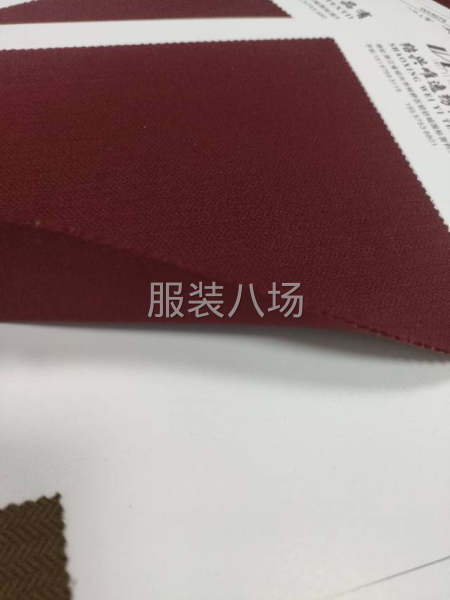 羊毛人字纹空气层面料现货供应爆款 ，-第5张图片