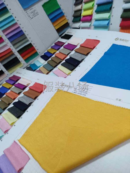 莫代尔汗布拉架汗布现货供应爆款颜色超多，-第2张图片