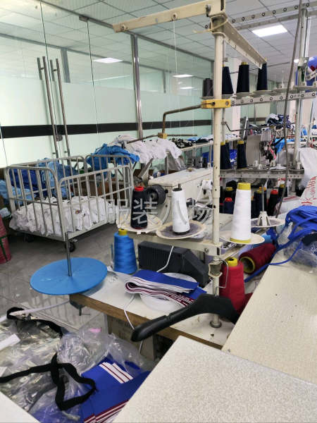 招聘校服T恤流水车位5名，冚车1人，包吃包住宿舍单间，成都市-第1张图片