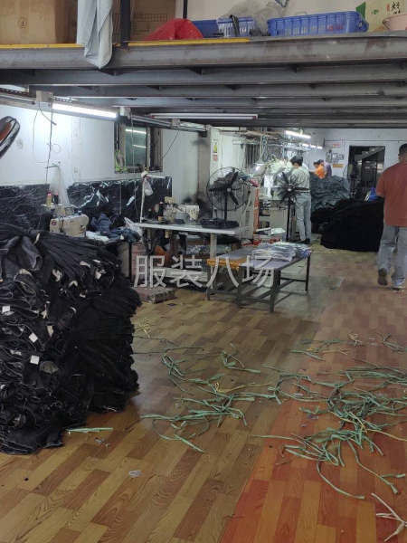 新塘牛仔工厂-第2张图片