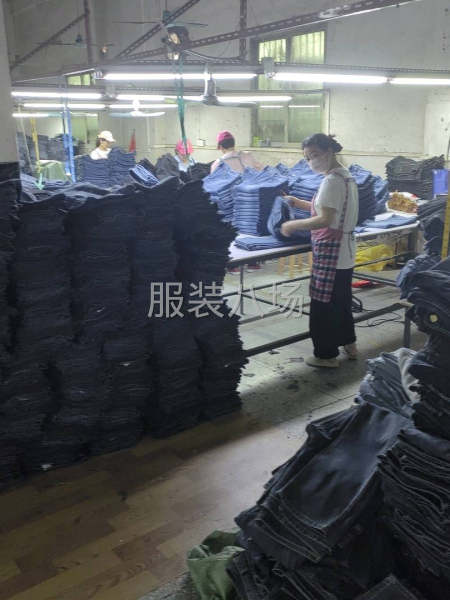 新塘牛仔工厂-第3张图片