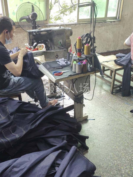 新塘牛仔工厂-第5张图片