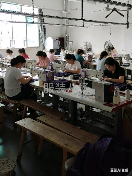 服装加工厂，承接订单加工，承接淘宝单，档口，电商直播-第1张图片