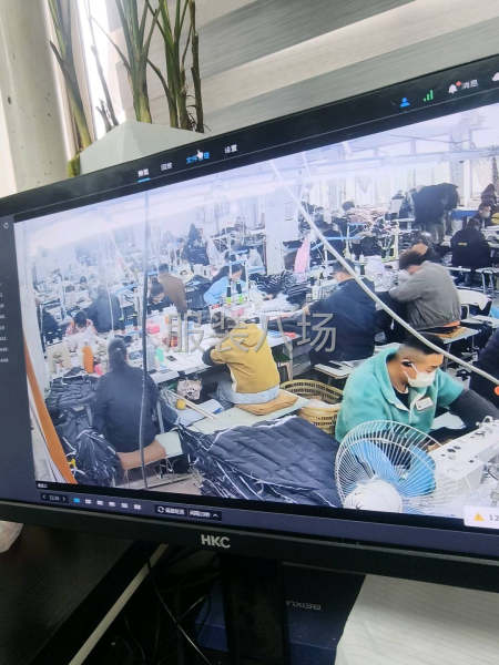 专业服装加工一条龙-第1张图片