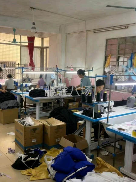 本厂专业承接各类服装订单，设备先进，团队成熟，品质可控，大小-第1张图片