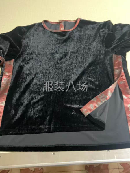 现有衣服外发-第1张图片