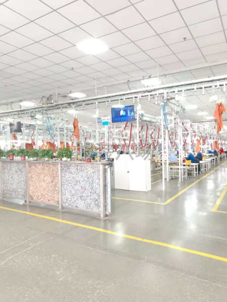 本公司为上市公司，因业务发展面向社会招聘服装精英-第1张图片