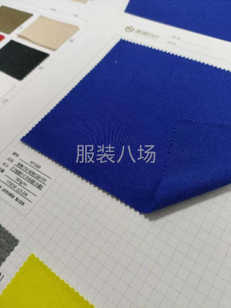 莱赛尔环保涤拉架汗布面料现货供应爆款，-第7张图片