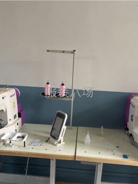 钉扣锁眼打结-第1张图片