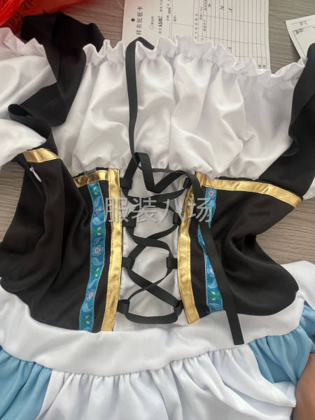 出口订单，装扮类，演出服-第2张图片