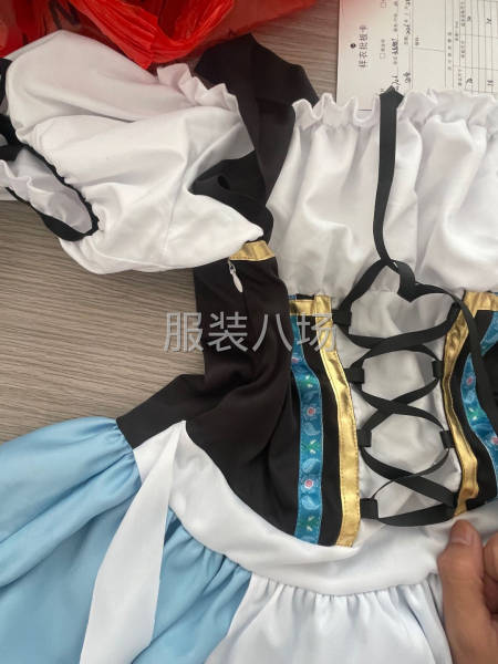 出口订单，装扮类，演出服-第4张图片