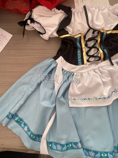 出口订单，装扮类，演出服-第3张图片