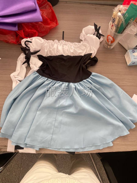 出口订单，装扮类，演出服-第6张图片