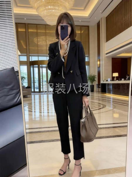 市场货外发加工，小西服，外套，T恤-第1张图片