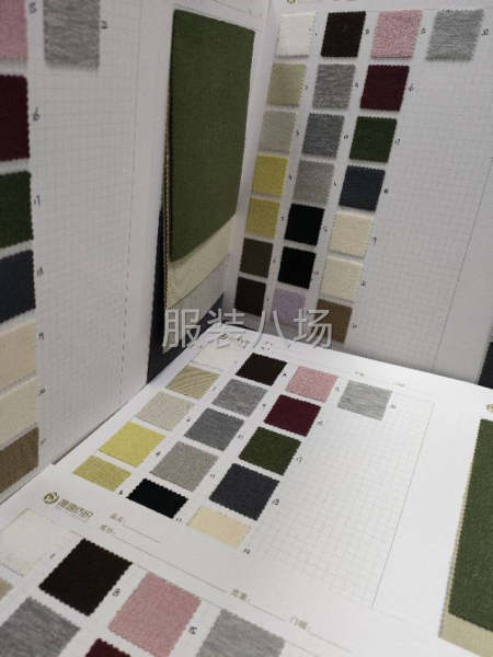 莫代尔空气层现货面料供应，肌理感满满，爆款-第6张图片